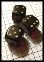 Dice : Dice - 6D Pipped - Burgandy Vintage Balelite - Ebay Sept 2012